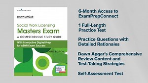 Watch Personalized Exam Prep for the ASWB Masters Exam on Amazon Live