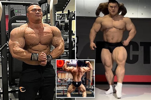 Champion bodybuilder Wang Kun who boasted about living ‘monk’s life’ dead at just 30