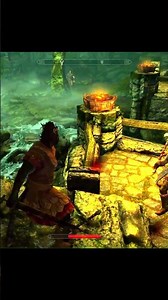 Modded Skyrim, 80s Action Movie Force Multiplier #gaming #games #gameplay #skyrim #modded