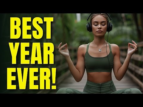 10 Minute Meditation: 2025 Will Be Your BEST Year Ever!