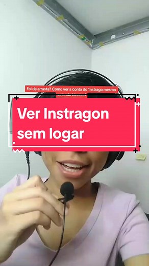Como Ver Perfil de Quem Te Bloqueou no Instagram