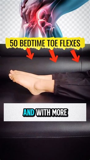 Healing Taichi | 50 Toe-Bending Moves to Do Before Bed for Better Sleep & Health 🌙🦶 Unlock the hidden power of your feet with these 50 simple toe-bending... | Instagram