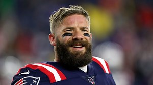 NFL Twitter Reacts After Patriots WR Julian Edelman Announces Retirement