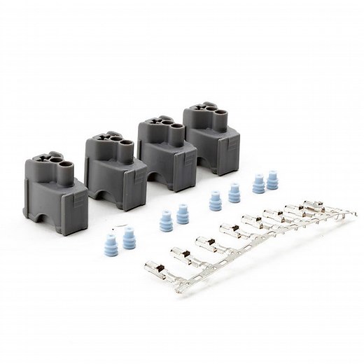 Acura RDX 410cc Injectors w/ Clips Upgrade for K-Series