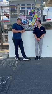 🏁 Kyle and Brady back here to lead us into a very big night at the Action Track of the East! Sunoco Drive for the Cup Championship tonight. Drivers are on the edge of their seat, driving to win! 🏎️🏆 #seekonkspeedway #fridaynightracing #sunocodrive4thecup | Seekonk Speedway