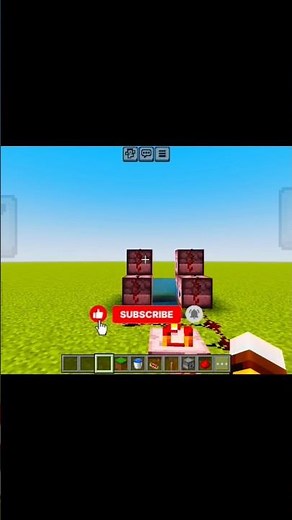 How to Build 😢MINECRAFT TNT Canan Mashing 😈#TNT #short video