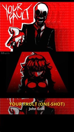 YOUR FAULT TRICKY (ONE-SHOT)