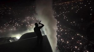 Ken Carson's SS Performance in Seattle