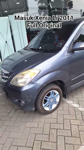 Garcep Guys Xenia Li 2011 Full Original😱‼️ #mobilbekas #jualbelimobilbekas #daihatsu