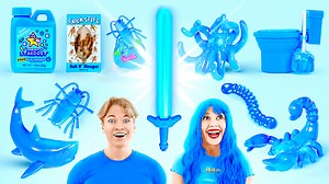 11K views · 104 reactions | Défi couleur ! Manger des bonbons d’une seule couleur pendant 24 heures par 123 go! Challenge: | 123 GO Challenge French | Facebook