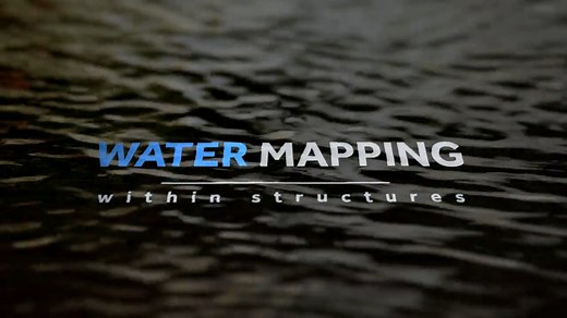 2016 Water Mapping Within Structures