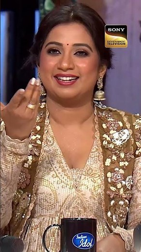 Sun Ri Sakhi Sunkar Shreye Ne Kaha Wah | Indian Idol S16 | Sat-Sun At 8 PM | Only On SET & Sony LIV