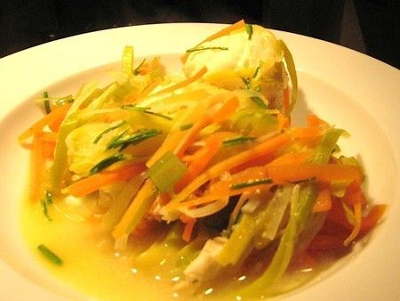 Recette de waterzooï de poisson savoureux et facile