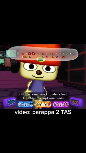 parappa the savage #33333 #parappa #parappatherapper #fyp #viral | rapper