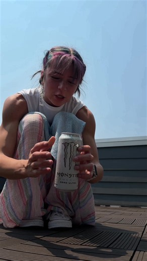100 Pushups 100 Days Challenge: Getting Jacked with Monster Energy