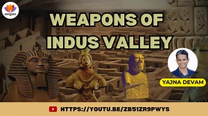 In this video snippet, YajnaDevam challenges the notion of the Indus Valley being a peaceful, nonviolent society. Archaeological evidence reveals sophisticated weaponry—harpoons, swords, and superior metal arms—far more advanced than the arsenical bronze daggers of the steppe. Even Sumerian inscriptions mention Indus mercenaries, highlighting their martial strength. Watch the full talk here: https://youtu.be/ZB51ZR9pWys #SangamTalks | Sangam Talks