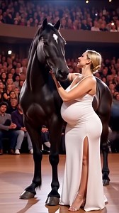 WTF?! America’s Got Talent Contestant Transforms into a Horse-Human Hybrid in Wildest Act Yet | Puppies Club