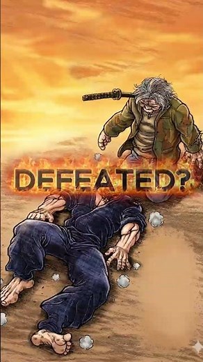 The ONLY Time Miyamoto Musashi Was Defeated... 💀 #miyamotomusashi