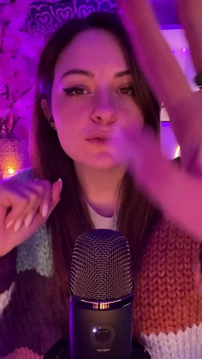 Souffle tes soucis #asmr ☂️