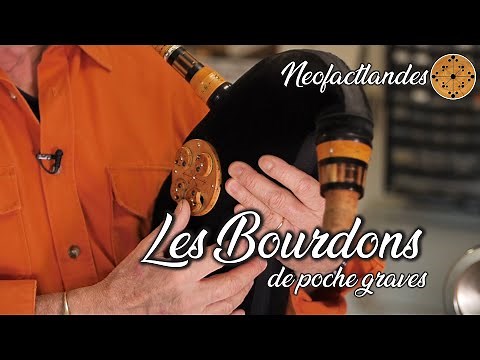 Cornemuse Landaise et Bourdons Graves de poche