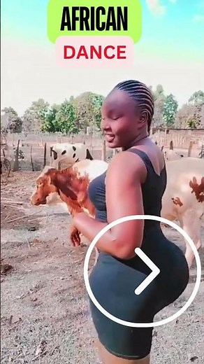 Exploring African Bottom Dance