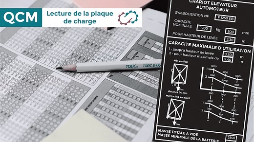Test CACES : Exercices et Calculs de Plaque de Charge (Corrigés)