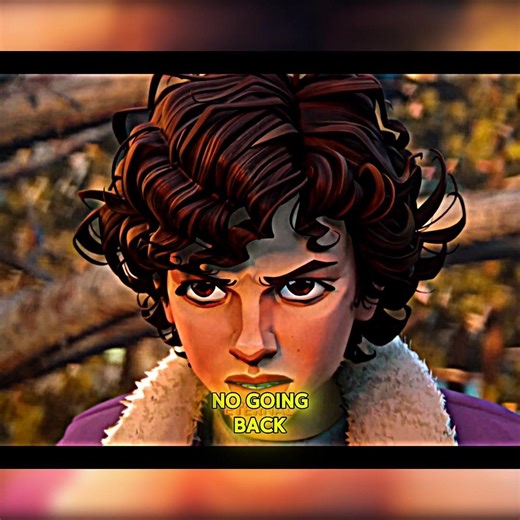 "Stranger Things Tales From 85 🔥" | Animated Eleven edit 🥶 🥵 | #shorts #strangerthings