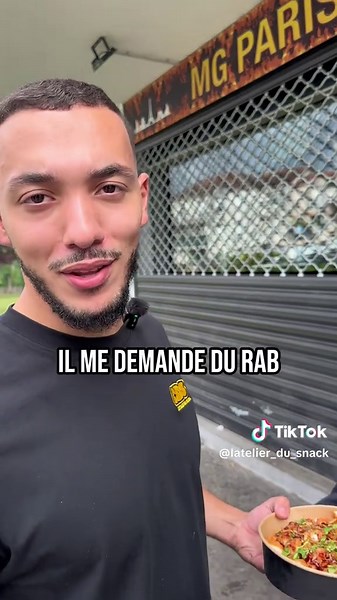 Découvrez Le Crousti à Ezanville et Nanterre !