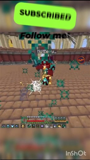 How l SAVED EVERYONE in This Minecraft SMP #minecraft #gaming #shorts #best #pvp