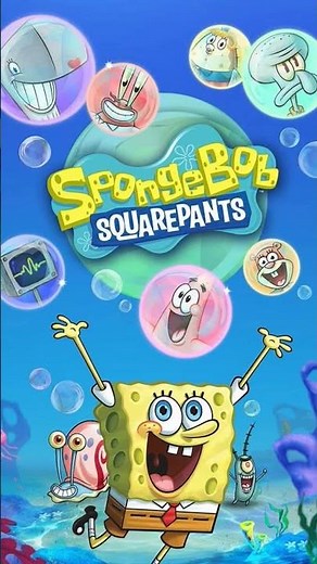 Happy 27th anniversary to Spongebob SquarePants (1999)