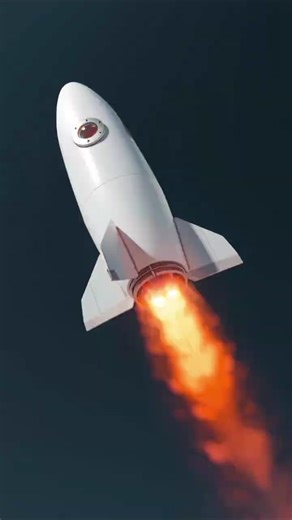 How a Rocket Turns Fuel Into Pure Destruction 🚀 #physics #astronomy #spacescience