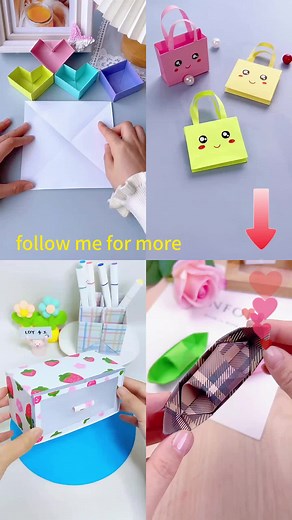 #diy#handmade#creaticecrafts#papercraft #origami forkids