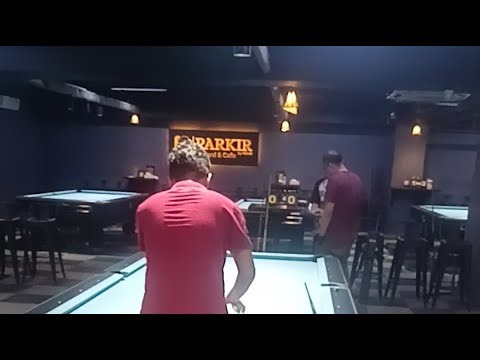 Johnny Nojo VS Ragil Kalideres di Babak Utama Turnamen Umum Parkir Billiard Jakarta 01052026