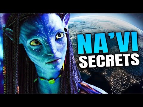 The Pandora Encyclopaedia: 60 Minutes of Na’vi Lore