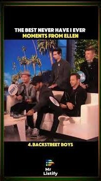 Which celebrity’s reveal shocked you the most? #celebrity #theellenshow