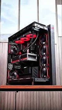 ROG Dark Hero & RTX 5090 Build: The Ultimate 9950X3D Desktop Setup #pcbuild #gaming #computer #amd