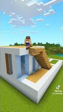tuto de construction dans minecraft
