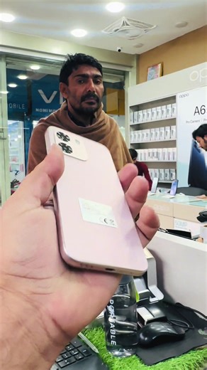 Oppo A6 8GB 256GB at Star Mobile Gujranwala