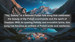 Musical Masterpieces from Poland: Top 10 Beautiful Songs Celebrating Polish Culture