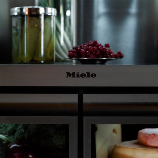 Luxury, longevity, and iconic design. Discover why Miele appliances have become the talk of the kitchen. | Miele