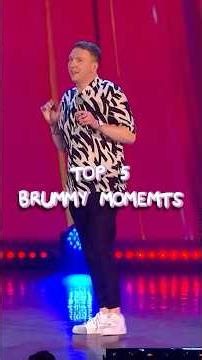 The Brummy inside of Joe Lycett #joelycett #comedy #standupcomedy #britishcomedy
