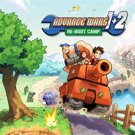 Advance Wars 1 2 Re-Boot Camp [Reviews] - IGN