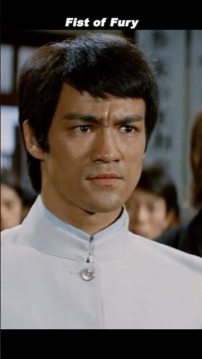 The Dojo Destruction That Changed Cinema Forever 🥋💥 | Fist of Fury (1972)