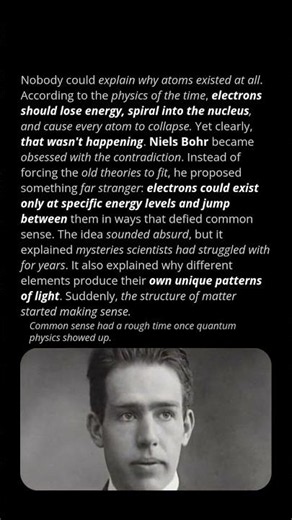 The Atomic Mystery That Shouldn’t Exist