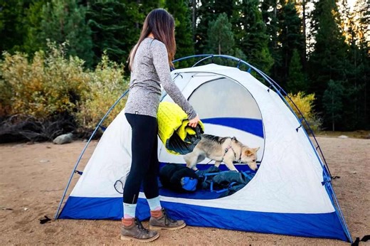 Great Sleeping Bags and Pads for Summer Camping - Game & Fish
