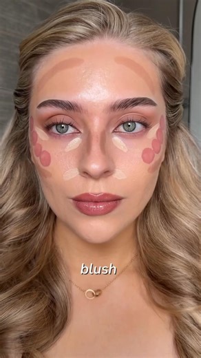 #makeup #makeuphacks#beautytips#easymakeup#contour