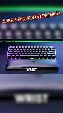 Best Wrist Rests for Typing All Day (END CHRONIC PAIN) PT1