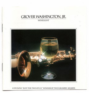 Grover Washington, Jr. - Winelight