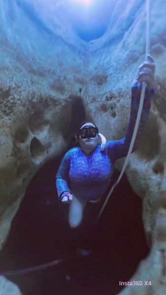 Exploring Underwater Adventures with Supergirl Diving