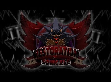 FNF Restoration Of Sonic.EXE - Judgement OFFICIAL CHART SHOWCASE